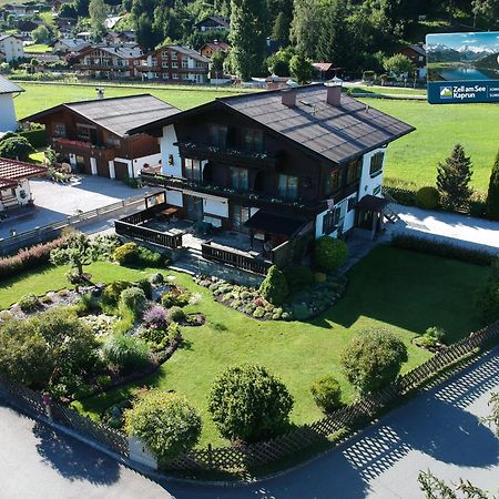 Pension Alpentraum Zell am See Exterior foto