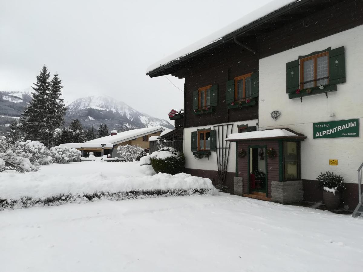 Pension Alpentraum Zell am See Exterior foto