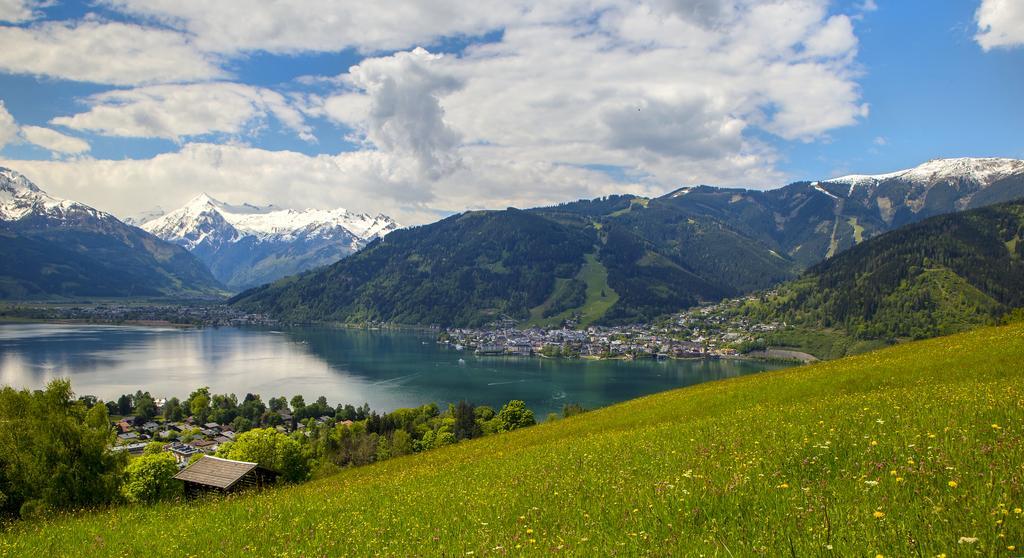 Pension Alpentraum Zell am See Exterior foto