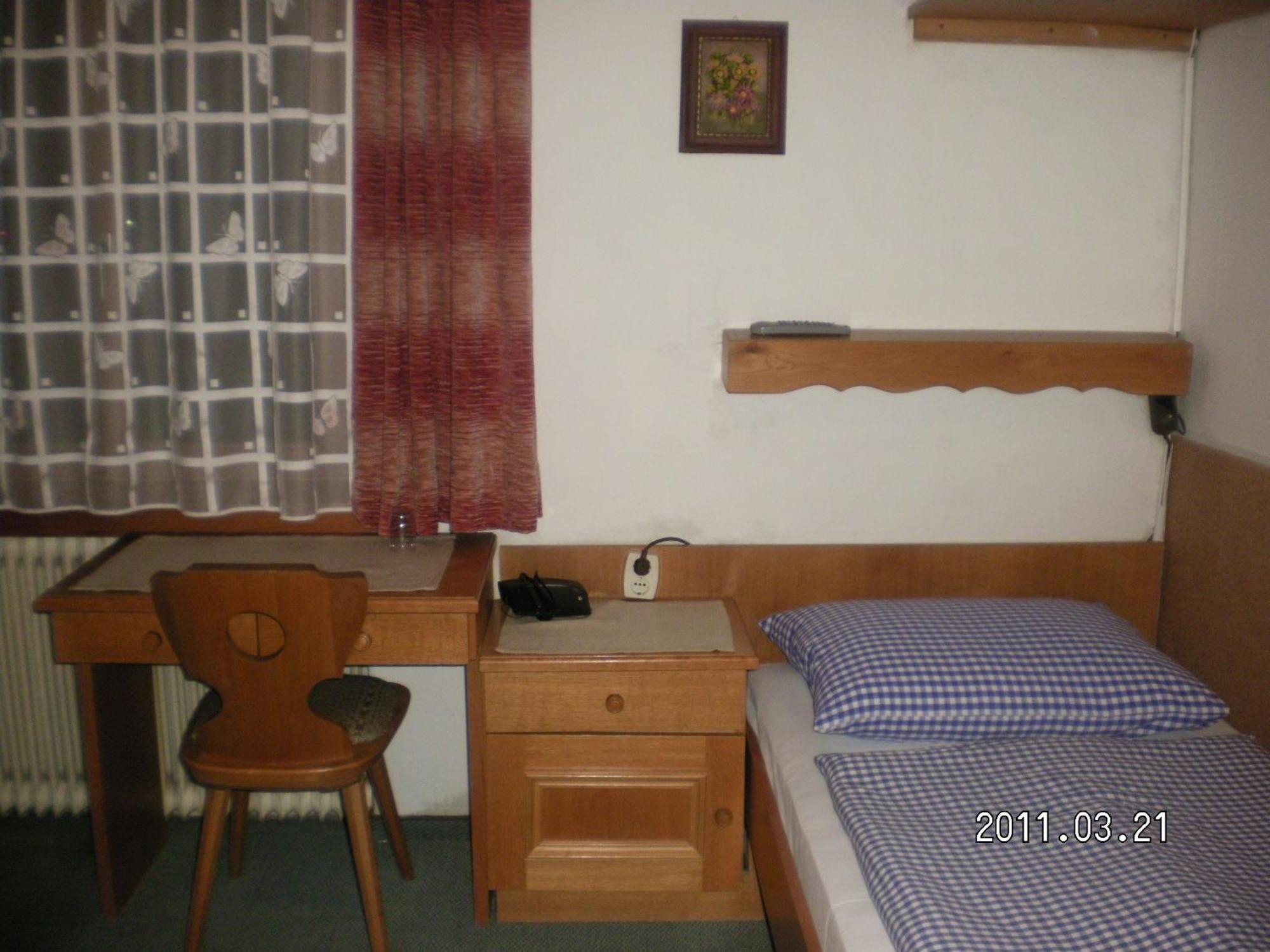 Pension Alpentraum Zell am See Exterior foto