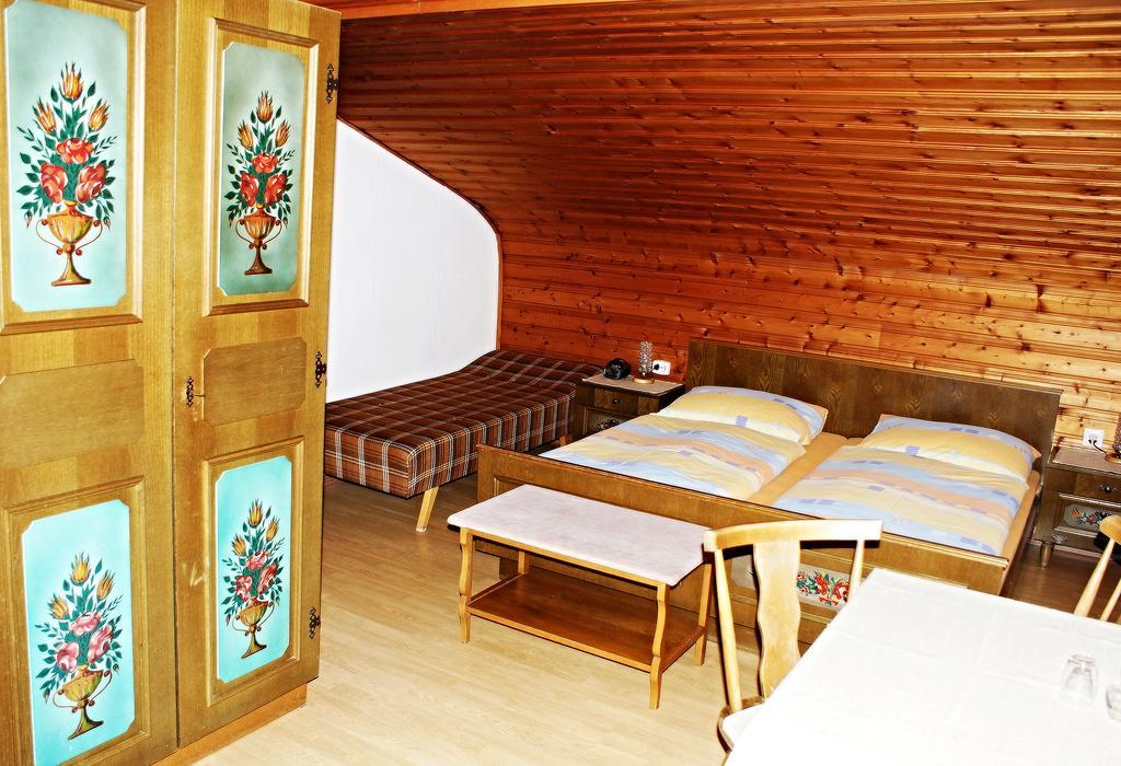 Pension Alpentraum Zell am See Quarto foto