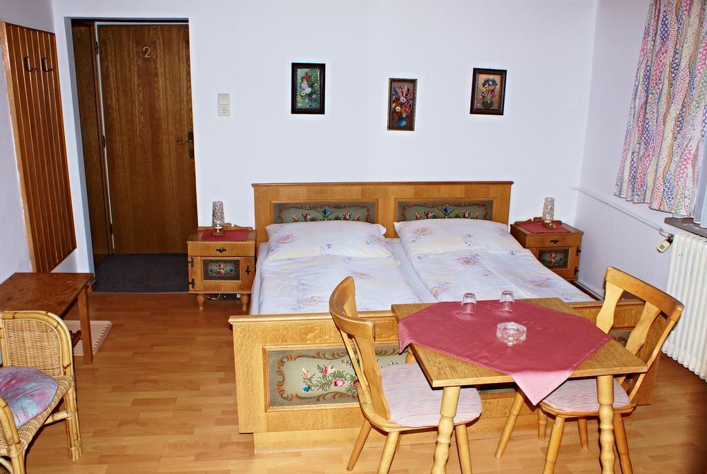 Pension Alpentraum Zell am See Quarto foto