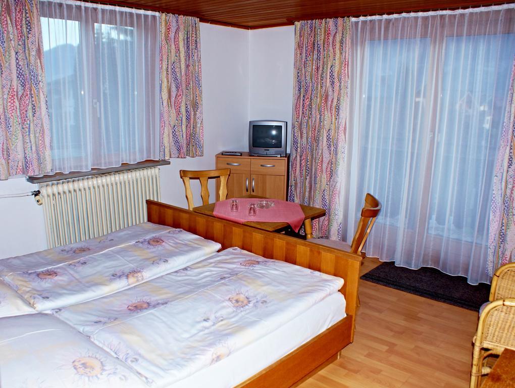 Pension Alpentraum Zell am See Quarto foto