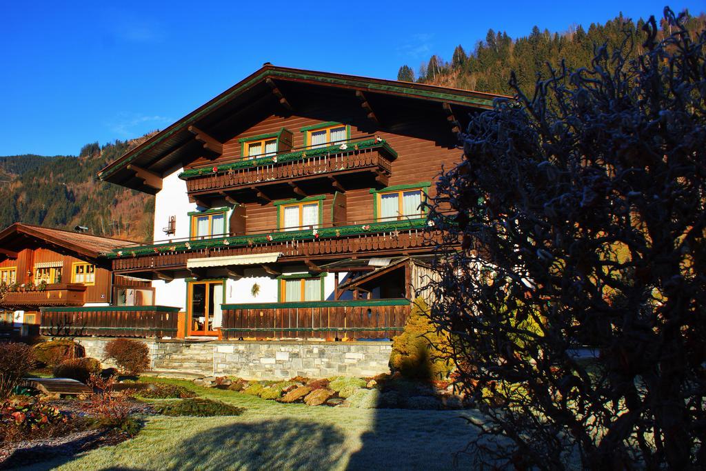 Pension Alpentraum Zell am See Exterior foto