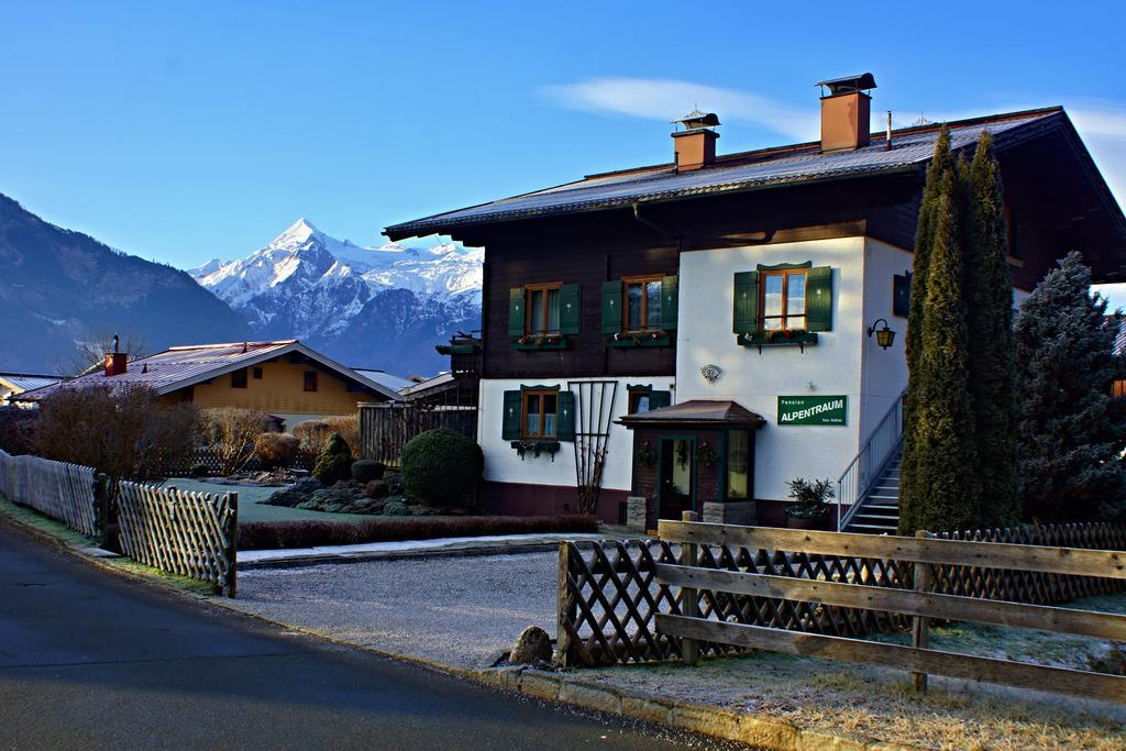 Pension Alpentraum Zell am See Quarto foto