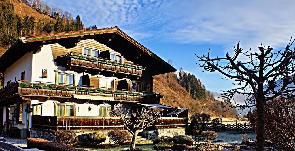 Pension Alpentraum Zell am See Exterior foto