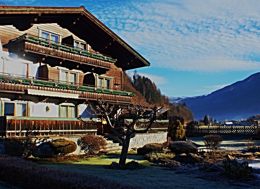 Pension Alpentraum Zell am See Exterior foto